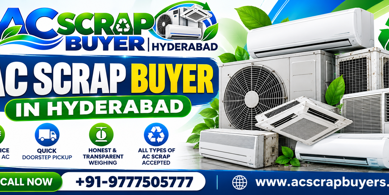 AC Scrap Buyer