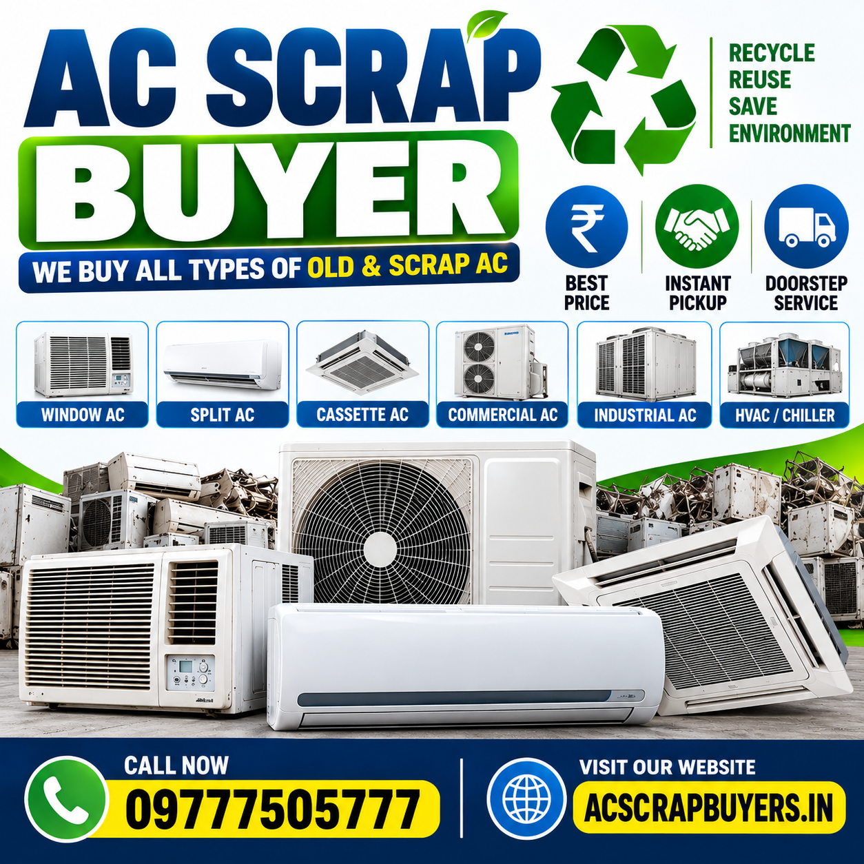 AC Scrap Buyer